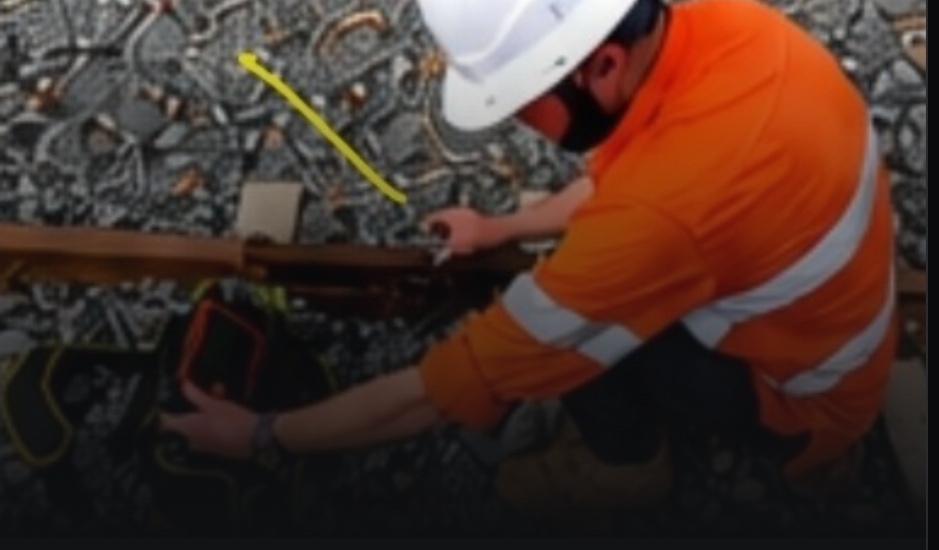 NDT Rail Flaw Detection